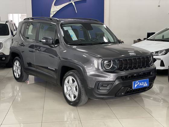 JEEP RENEGADE 1.3 T270 TURBO FLEX SPORT AT6